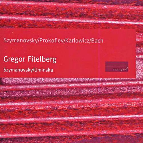 dirigiert von Gregor Fitelberg für 7,99 € dirigiert von Gregor Fitelberg für 7,99 €