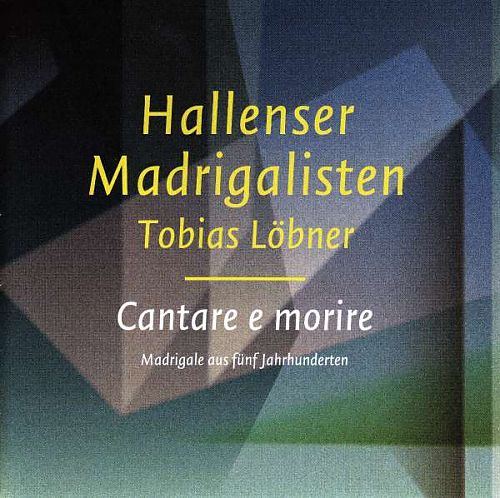 Cantare e morire von Hallenser Madrigalisten für 14,99 € Cantare e morire von Hallenser Madrigalisten für 14,99 €