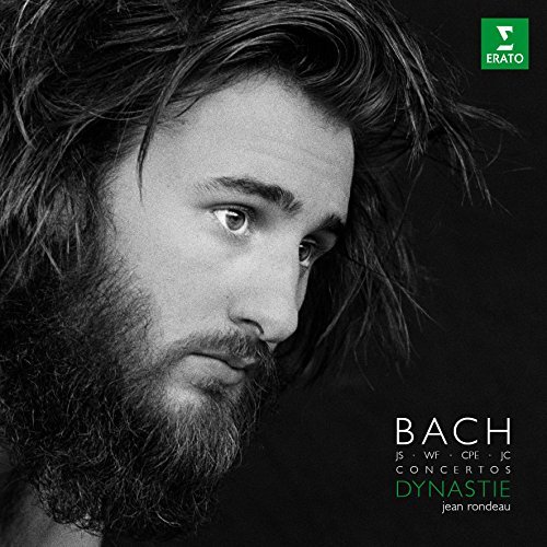 Dynastie - Konzerte der Bach-Familie von Jean Rondeau für 16,99 € Dynastie - Konzerte der Bach-Familie von Jean Rondeau für 16,99 €