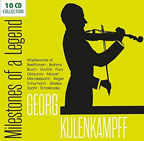 Milestones Of A Legend von Georg Kulenkampff für 13,99 € Milestones Of A Legend von Georg Kulenkampff für 13,99 €