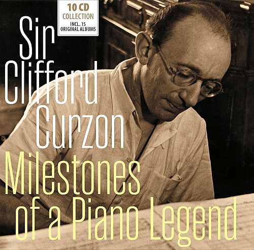 Milestones of a Piano Legend. von Clifford Curzon für 13,99 € Milestones of a Piano Legend. von Clifford Curzon für 13,99 €