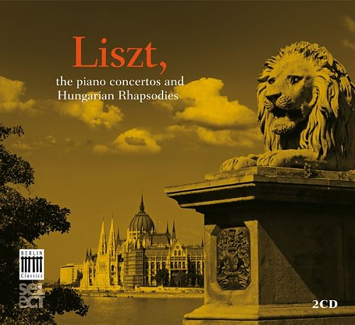 Franz Liszt: Klavierkonzerte Nr. 1 & 2 von Verschiedene Interpreten für 6,99 € Franz Liszt: Klavierkonzerte Nr. 1 & 2 von Verschiedene Interpreten für 6,99 €