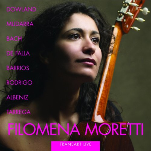 Kammermusik für Gitarre, Laute, Mandoline von Filomena Moretti für 6,99 € Kammermusik für Gitarre, Laute, Mandoline von Filomena Moretti für 6,99 €