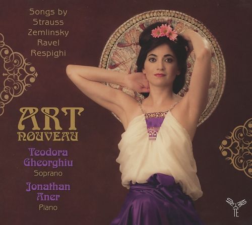 Teodora Gheorghiu - Art Nouveau für 9,99 € Teodora Gheorghiu - Art Nouveau für 9,99 €