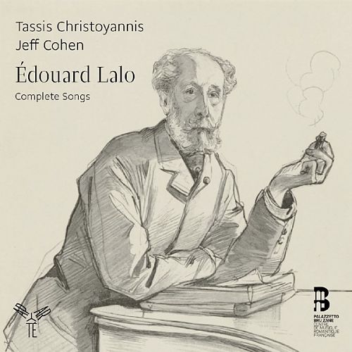 Sämtliche Lieder von Edouard Lalo für 14,99 € Sämtliche Lieder von Edouard Lalo für 14,99 €