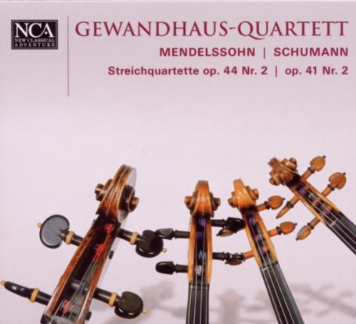 Beethoven: Streichq. 44,241 von Gewandhaus-Quartett für 7,99 € Beethoven: Streichq. 44,241 von Gewandhaus-Quartett für 7,99 €