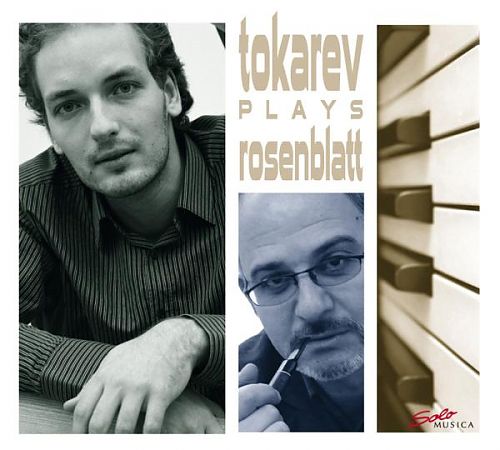 Tokarev Plays Rosenblatt von Verschiedene Interpreten für 6,99 € Tokarev Plays Rosenblatt von Verschiedene Interpreten für 6,99 €