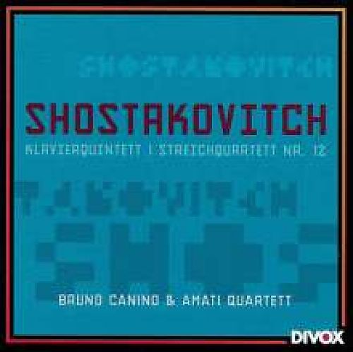 Dmitri Schostakowitsch: Klavierquintett op.57 von Verschiedene Interpreten für 6,99 € Dmitri Schostakowitsch: Klavierquintett op.57 von Verschiedene Interpreten für 6,99 €