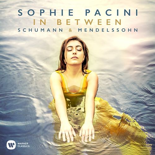 In Between von Sophie Pacini für 14,99 € In Between von Sophie Pacini für 14,99 €