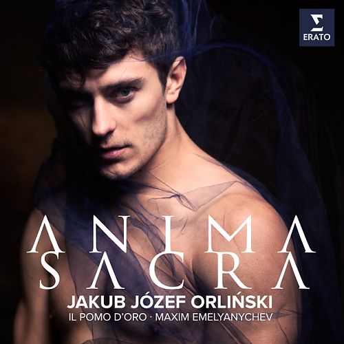 Anima Sacra von Jakub Jozef Orlinski für 14,99 € Anima Sacra von Jakub Jozef Orlinski für 14,99 €