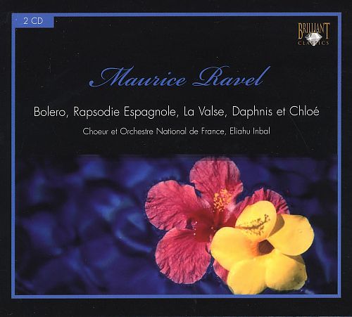 Bolero, Rhapsodie espagnole, La valse von Maurice Ravel für 3,99 € Bolero, Rhapsodie espagnole, La valse von Maurice Ravel für 3,99 €