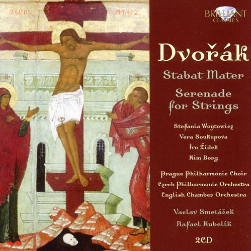 Stabat Mater op. 58 von Antonin Dvorák für 6,99 € Stabat Mater op. 58 von Antonin Dvorák für 6,99 €