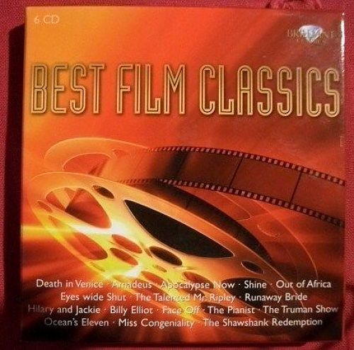 Best Film Classics von Verschiedene Interpreten für 3,99 € Best Film Classics von Verschiedene Interpreten für 3,99 €