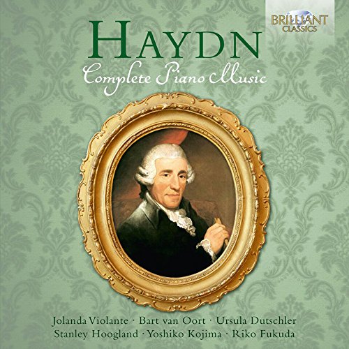 Sämtliche Klavierwerke von Joseph Haydn für 45,99 € Sämtliche Klavierwerke von Joseph Haydn für 45,99 €