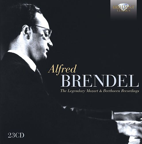 The Legendary Mozart & Beethoven Recordings von Alfred Brendel für 39,99 € The Legendary Mozart & Beethoven Recordings von Alfred Brendel für 39,99 €
