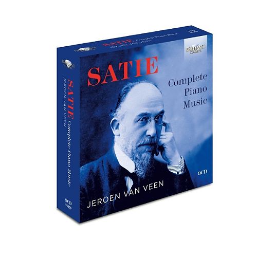 Complete Piano Music von Eric Satie für 14,99 € Complete Piano Music von Eric Satie für 14,99 €
