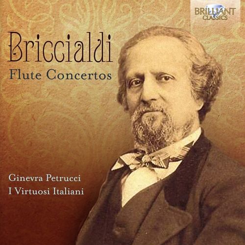 Giulio Briccialdi: Flötenkonzerte Nr.1-4 von Verschiedene Interpreten für 8,99 € Giulio Briccialdi: Flötenkonzerte Nr.1-4 von Verschiedene Interpreten für 8,99 €