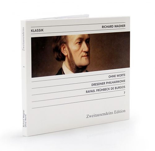 Ohne Worte von Richard Wagner für 7,99 € Ohne Worte von Richard Wagner für 7,99 €