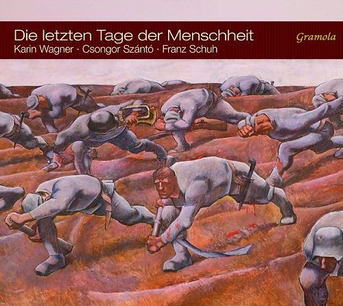 Die letzten Tage der Menschheit von Verschiedene Interpreten für 9,99 € Die letzten Tage der Menschheit von Verschiedene Interpreten für 9,99 €