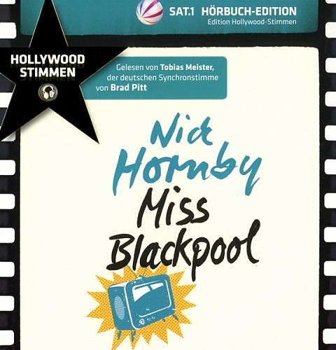 Miss Blackpool limitierte Sonderausgabe von Nick Hornby für 4,95 € Miss Blackpool limitierte Sonderausgabe von Nick Hornby für 4,95 €