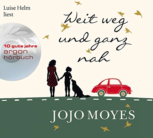 Weit weg und ganz nah von Jojo Moyes für 5,99 € Weit weg und ganz nah von Jojo Moyes für 5,99 €
