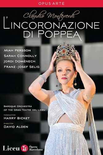 Lincoronazione di Poppea von Claudio Monteverdi für 7,99 € Lincoronazione di Poppea von Claudio Monteverdi für 7,99 €