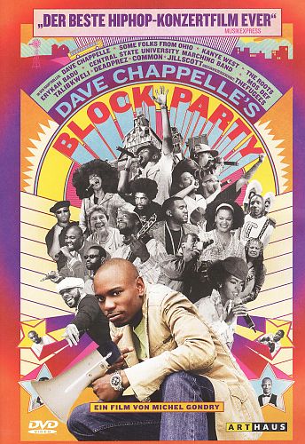 Dave Chappelles Block Party für 2,99 € Dave Chappelles Block Party für 2,99 €