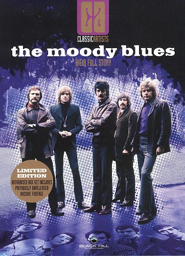 Their full story von Moody Blues für 5,99 € Their full story von Moody Blues für 5,99 €