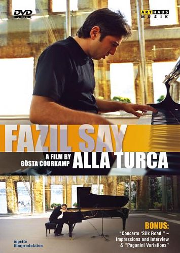 Alla Turca von Fazil Say für 14,95 € Alla Turca von Fazil Say für 14,95 €