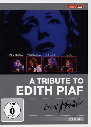A Tribute To Edith Piaf - Live at Montreux 2004 für 4,99 € A Tribute To Edith Piaf - Live at Montreux 2004 für 4,99 €