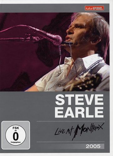 Live at Montreux 2005 von Steve Earle für 4,99 € Live at Montreux 2005 von Steve Earle für 4,99 €