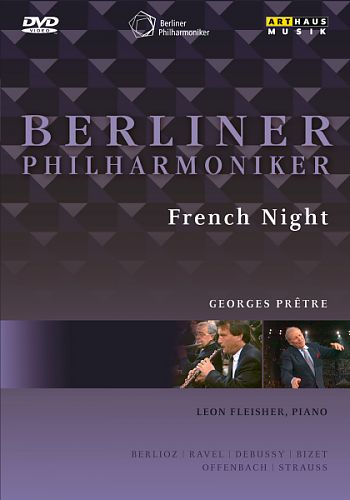 French Night - Waldbühne Berlin 1992 von Berliner Philharmoniker für 7,99 € French Night - Waldbühne Berlin 1992 von Berliner Philharmoniker für 7,99 €
