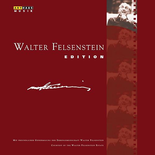 Edition von Walter Felsenstein für 179,99 € Edition von Walter Felsenstein für 179,99 €