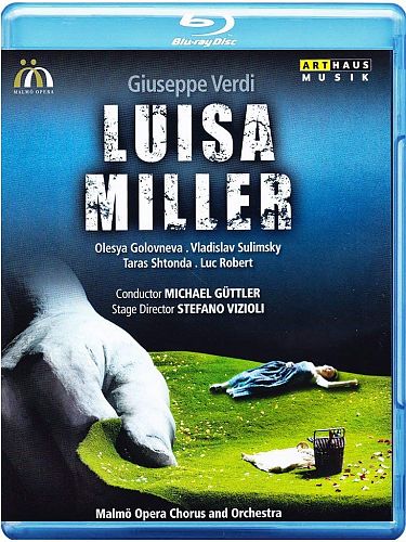 Luisa Miller von Giuseppe Verdi für 24,95 € Luisa Miller von Giuseppe Verdi für 24,95 €