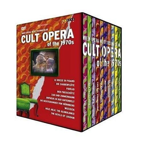 Cult Opera of the 1970s für 69,95 € Cult Opera of the 1970s für 69,95 €