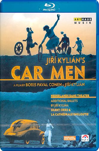 Jirí Kyliáns Car Men für 24,95 € Jirí Kyliáns Car Men für 24,95 €