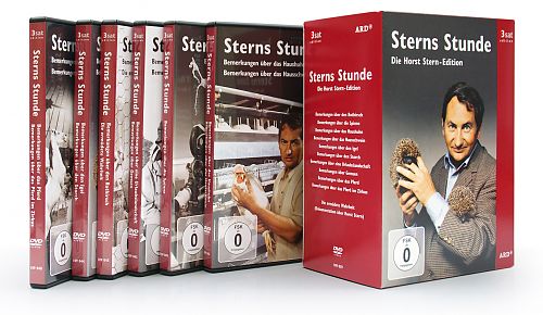 Sterns Stunde 3sat Edition für 49,99 € Sterns Stunde 3sat Edition für 49,99 €