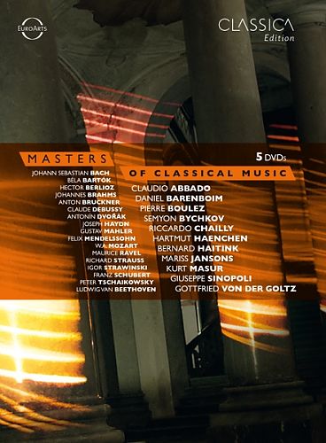 Masters of Classical Music für 17,99 € Masters of Classical Music für 17,99 €