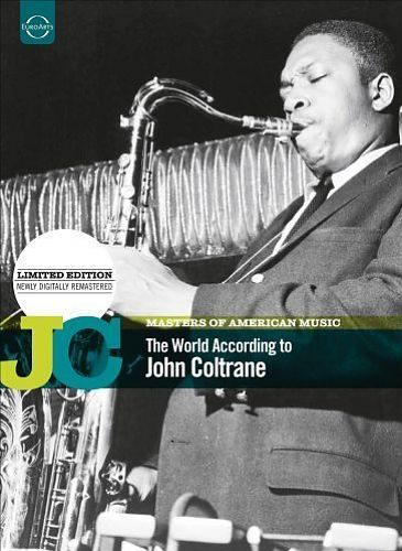 John Coltrane: The World According To John Coltrane Ltd. Edition für 6,99 € John Coltrane: The World According To John Coltrane Ltd. Edition für 6,99 €