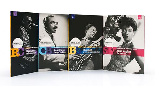 Masters of American Music II: Blues & Soul für 17,99 € Masters of American Music II: Blues & Soul für 17,99 €