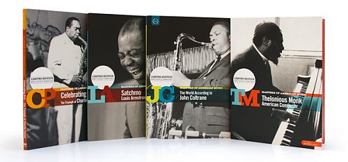 Masters of American Music I: Jazz für 17,99 € Masters of American Music I: Jazz für 17,99 €