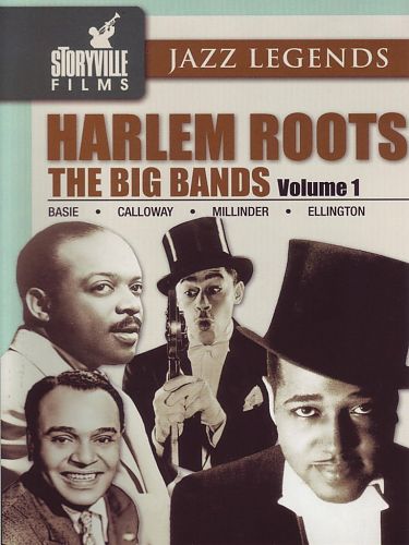 Harlem Roots: Big Bands Vol. 1 für 4,99 € Harlem Roots: Big Bands Vol. 1 für 4,99 €