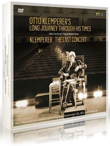 Otto Klemperer - Long Journey Through His Times & The Last Concert für 79,99 € Otto Klemperer - Long Journey Through His Times & The Last Concert für 79,99 €