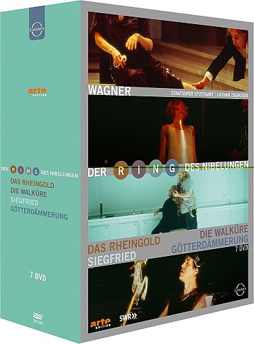 Richard Wagner: Der Ring des Nibelungen für 39,99 € Richard Wagner: Der Ring des Nibelungen für 39,99 €