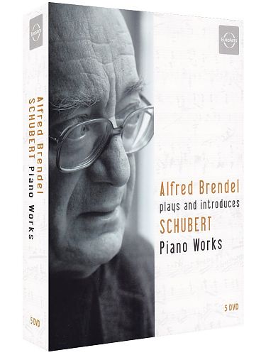 Alfred Brendel plays & introduces Schubert Piano Works für 39,99 € Alfred Brendel plays & introduces Schubert Piano Works für 39,99 €