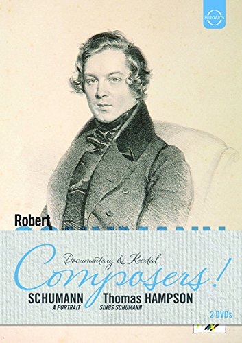Composers Bundle 2 - Robert Schumann: Robert Schumann - A Portrait & Thomas Hampson sings Schumann für 12,99 € Composers Bundle 2 - Robert Schumann: Robert Schumann - A Portrait & Thomas Hampson sings Schumann für 12,99 €