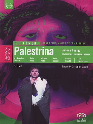 Hans Pfitzner: Palestrina für 14,99 € Hans Pfitzner: Palestrina für 14,99 €