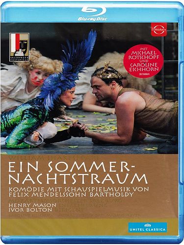 Ein Sommernachtstraum für 9,99 € Ein Sommernachtstraum für 9,99 €
