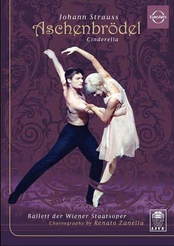 Wiener Staatsopernballett: Aschenbrödel von Johann Strauss II für 7,99 € Wiener Staatsopernballett: Aschenbrödel von Johann Strauss II für 7,99 €