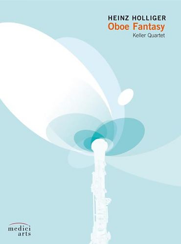 Heinz Holliger - Oboe Fantasy für 7,99 € Heinz Holliger - Oboe Fantasy für 7,99 €